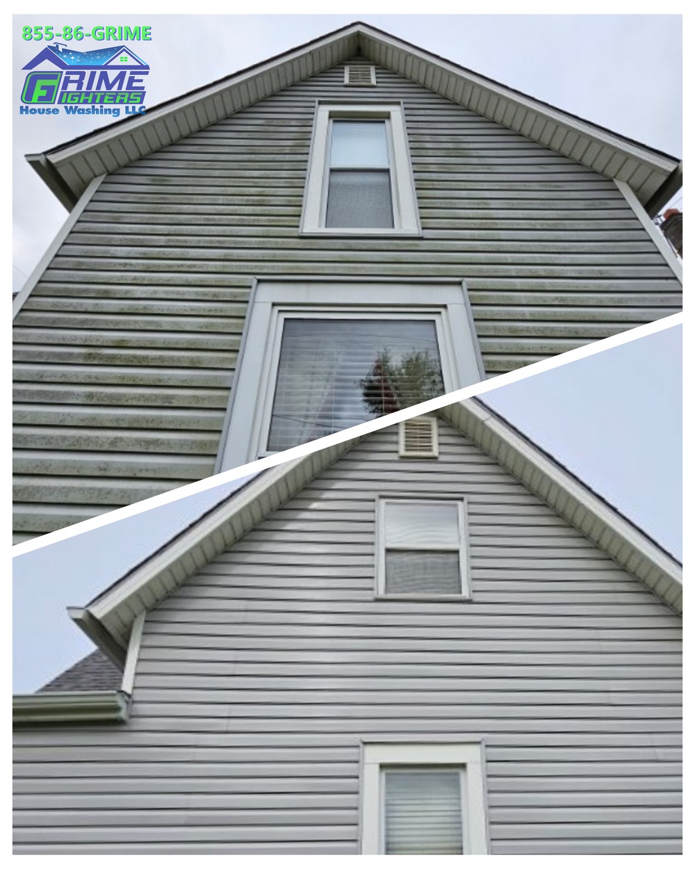 House Washing in Stewartsville, MO
